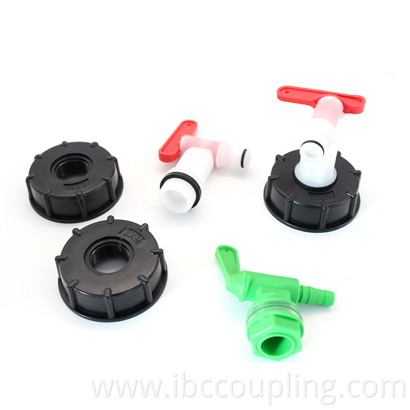 Ibc plastic Adapt